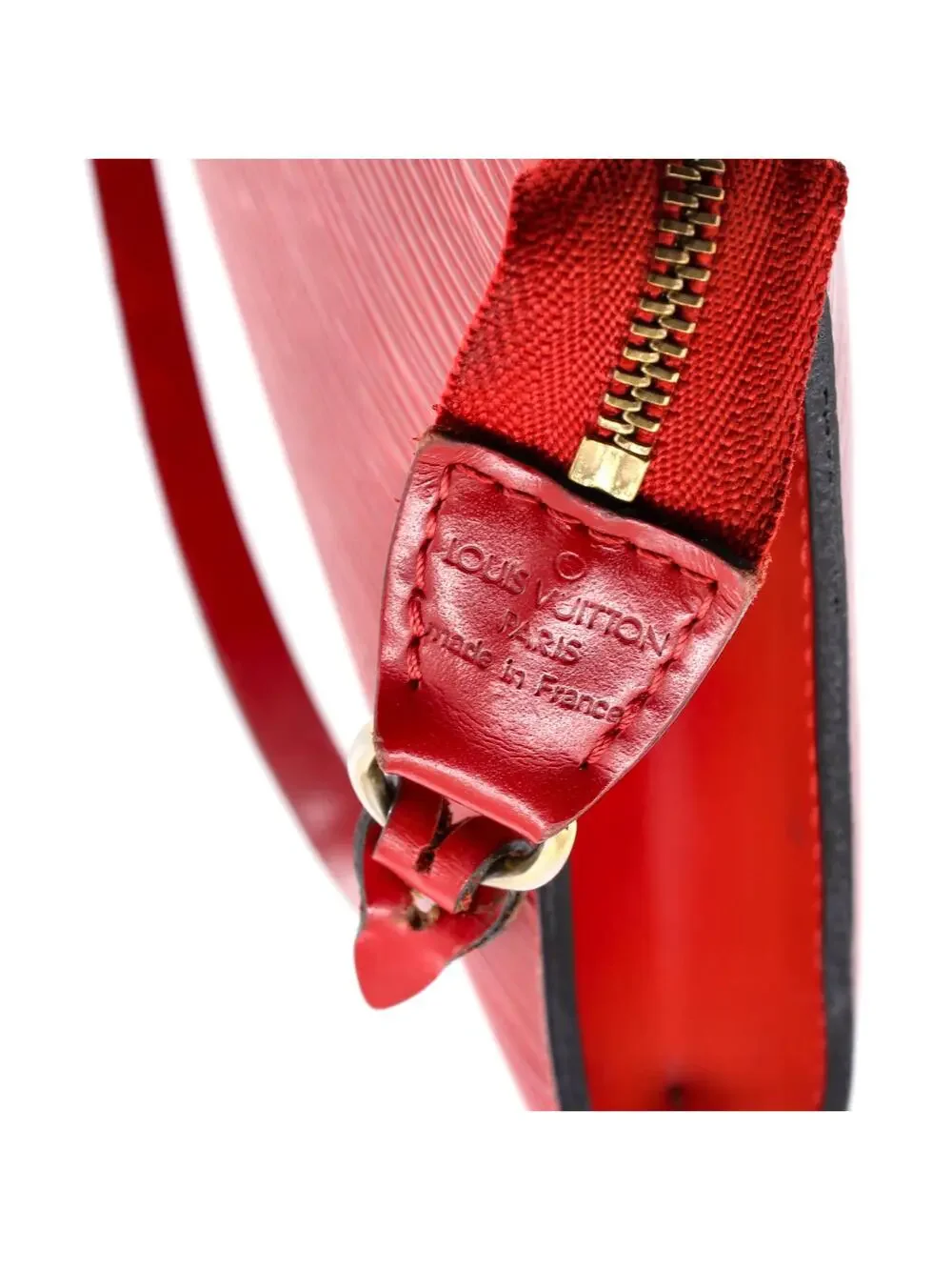 Louis Vuitton Pochette Accessoires Epi #295000L66B